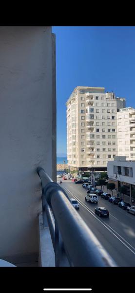 Appart enface hotel oumnia 3 chambres
